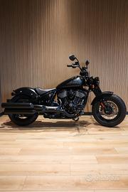Indian Chief Bobber Dark Horse