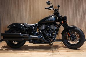 Indian Chief Bobber Dark Horse