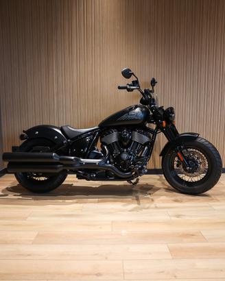 Indian Chief Bobber Dark Horse