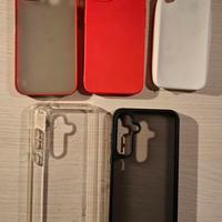 Custodie Iphone Samsung