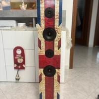 Colonna stereo vintage