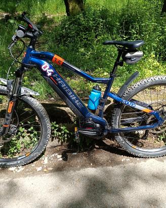 MTB e-bike haibike hardseven 1.5