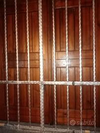 Scuri legno massello
