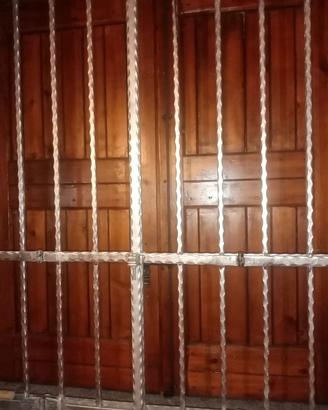Scuri legno massello