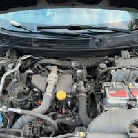 Motore nissan Qashqai