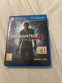 Uncharted 4