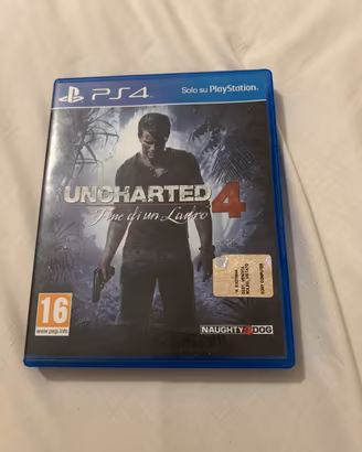 Uncharted 4