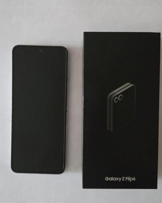 Samsung Galaxy Z Flip 6 256GB 12GB RAM Grigio