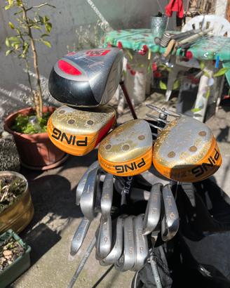 Mazze da golf - 1 - rsg