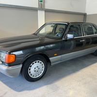 Mercedes-benz S 560 560 SEL Benzina 299Cv-1988
