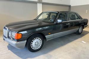 Mercedes-benz S 560 560 SEL Benzina 299Cv-1988