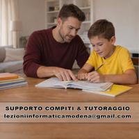 Aiuto Compiti a casa