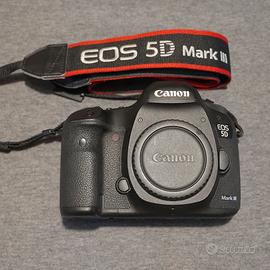 Canon 5d mark III EOS EF 32566scatti ⭐️⭐️⭐️⭐️⭐️