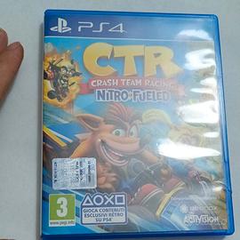 Crash Team Racing Nitro Fueled PS4 FULL ITA 🇮🇹