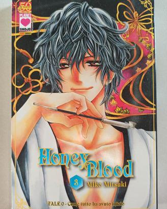 Miko Mitsuki - Honey Blood 3