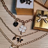 bracciale personalizzabile con segno zodiacale 