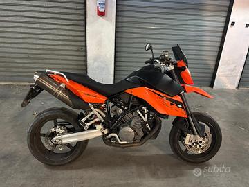 KTM 990 Supermoto 2008
