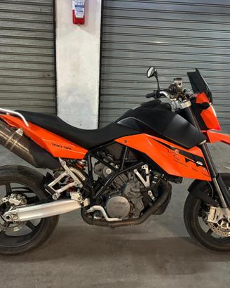 KTM 990 Supermoto 2008