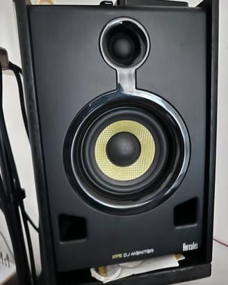 Hecules Monitor Dj/ Producer