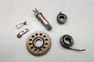 ALBERO AVVIAMENTO HONDA CRF 450 2002 2003 CRE F 20