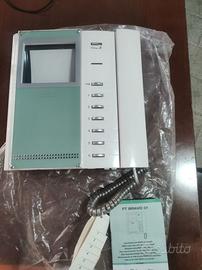 Citofono  comelit bravo  5701