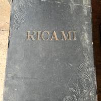 PIZZI E MERLETTI CAMPIONARIO