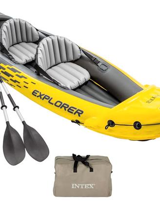 canoa 2 posti