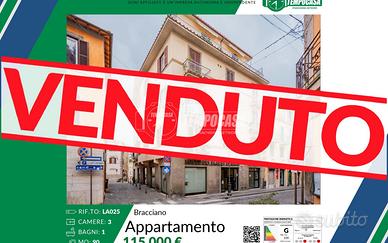 APPARTAMENTO 4 LOCALI IN CENTRO
