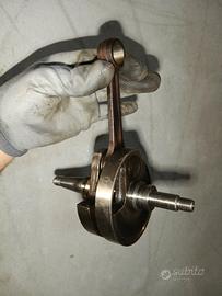 albero motore piaggio vespa px 200 originale