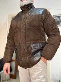 GIACCONE DI VALENTINO IN PELLE SCAMOSCIATA