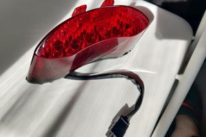 Fanale posteriore originale Triumph