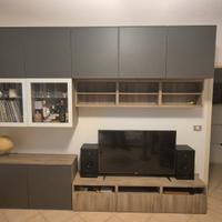 Parete attrezzata mobile Ikea Besta