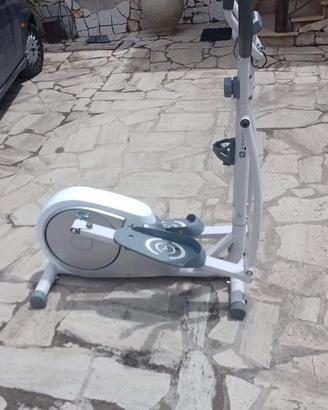 cyclette più ellittica