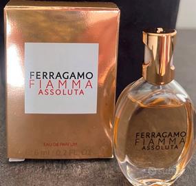 Miniatura Ferragamo Fiamma Assoluta