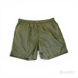 Costume Prada Verde Oliva Taglia M