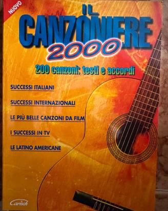IL CANZONIERE 2000