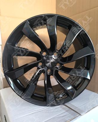 CERCHI MAK SOLAR NUOVI - TESLA / HONDA / LAND ROVE