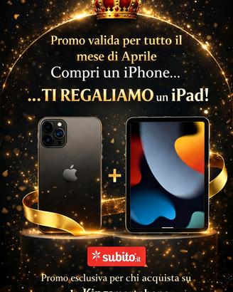 Iphone 11 128g + ipad in 🎁 