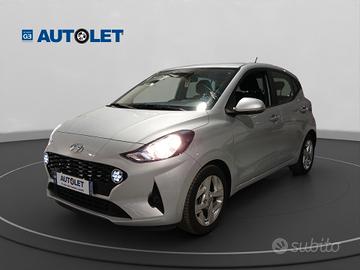 Hyundai i10 1.0 MPI Tech