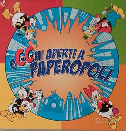 gioco Occhi aperti a Paperopoli