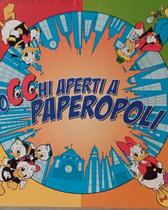 gioco Occhi aperti a Paperopoli