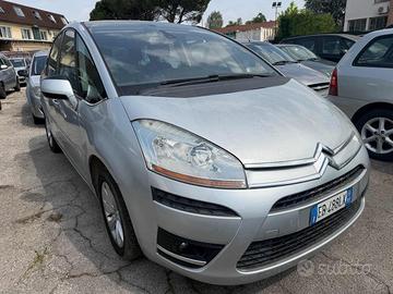 CITROEN C4 Picasso 1.6 VTi 120 Perfect senza nes