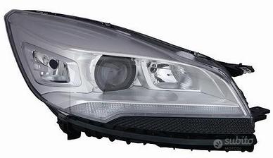 FARO FORD KUGA 2013 XENON PARAB. NERA C/MOTORE C/L