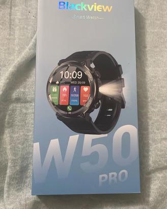 Blackview Smartwatch Uomo, Orologio Intelligente