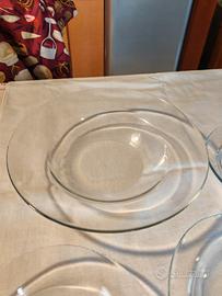 Insalatiera con 6 piatti