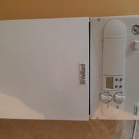 Caldaia funzionante sostituita per ristrutturazion