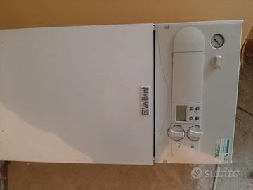 Caldaia funzionante sostituita per ristrutturazion