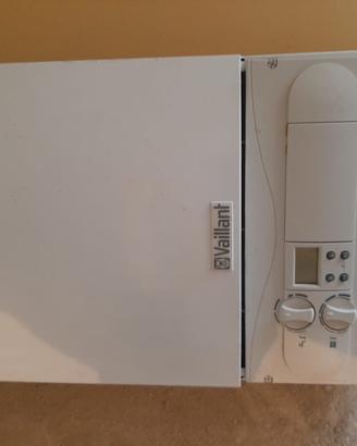 Caldaia funzionante sostituita per ristrutturazion