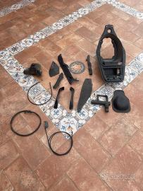 Ricambi runner 50/125/200