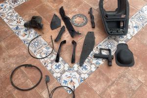 Ricambi runner 50/125/200